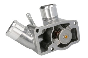 Termostat sistem racire (92°C) potrivit OPEL SIGNUM, VECTRA B, VECTRA C, VECTRA C GTS; SAAB 9-3, 9-5 1.6/2.0D/2.2D 09.95-02.15 - Img 2