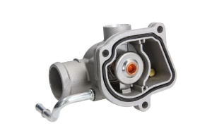 Termostat sistem racire (in carcasa) potrivit MERCEDES G (W461), M (W163), V (638/2) 2.2D/2.7D 02.99-12.06 - Img 2