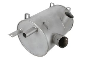 Toba esapament Mijloc potrivit MERCEDES ATEGO, AXOR 2, ECONIC OM902.913-OM926.990 01.98- - Img 1