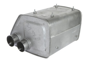 Toba esapament Spate EURO 2/EURO 3 potrivit MAN F2000 D2840LF20-E2866DF01 01.94- - Img 1