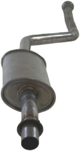 Toba esapamet intermediara potrivit CITROEN XSARA, XSARA/HATCHBACK, ZX; PEUGEOT 306 1.1-1.8 03.91-08.05 - Img 3