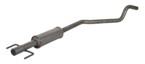 Toba esapamet intermediara potrivit OPEL ASTRA G 1.7D 04.03-01.05 - Img 1