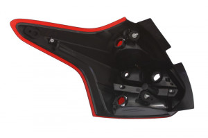 Tripla stop potrivit FORD FOCUS III 2004-2012 - Lampa spate - Img 2