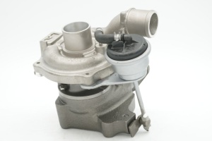 Turbocompresor (reconditionat, cu set garnituri) potrivit DACIA LOGAN, LOGAN EXPRESS, LOGAN MCV, SANDERO; NISSAN NOTE; RENAULT CLIO II, CLIO III, CLIO III/HATCHBACK, KANGOO, KANGOO EXPRESS 1.5D 02.03- - Img 2