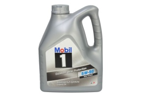 Ulei motor Mobil 1 (4L) 5W50 ;API CF; SJ; SL; SM; SN; SP; ACEA A3; B3; B4; FIAT 9.55535 M2; LEXUS LFA; MB 229.3; PORSCHE A40 - Img 1