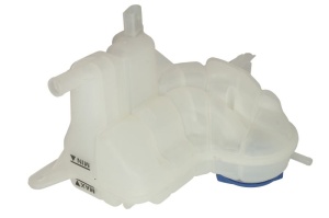 Vas expansiune (cu dop, cu senzor nivel) potrivit AUDI A6 ALLROAD C6, A6 C6 05.04-08.11 - Img 2
