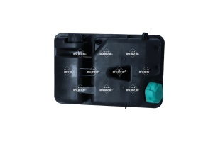 Vas expansiune lichid racire (cu conector) potrivit DAF XF 106 10.12- - Img 3