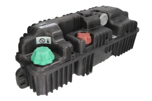 Vas expansiune lichid racire (cu conector) potrivit MERCEDES ACTROS MP4 / MP5, AROCS 07.11- - Img 1
