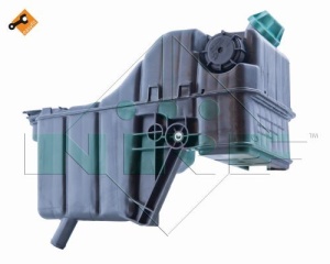 Vas expansiune lichid racire (cu conector) potrivit MERCEDES ACTROS, ACTROS MP2 / MP3, ECONIC, SK 07.87- - Img 3