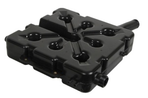 Vas expansiune potrivit FORD CARGO II 7.3EcotorqCargo/9.0EcotorqCargo 09.04- - Img 2