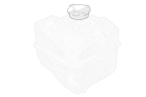 Vas expansiune racire potrivit HYUNDAI I40 I, I40 I CW 07.11-05.19 - Img 1