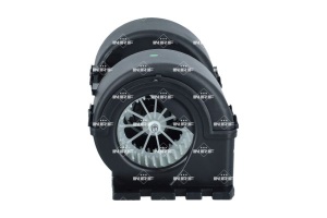 Ventilator habitaclu 24V potrivit MAN F90, F90 UNTERFLUR, L2000, M 2000 L, M90 07.86- - Img 4
