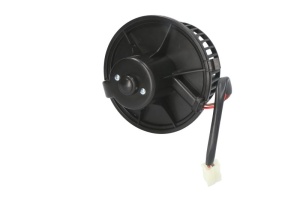 Ventilator habitaclu potrivit AUDI 80 B4, A4 B5, CABRIOLET B3; VW PASSAT B3/B4, TRANSPORTER T4 1.6-2.9 02.88-06.03 - Img 2
