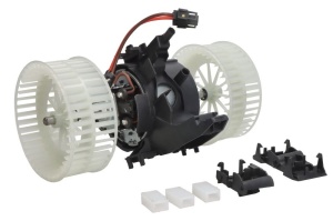 Ventilator habitaclu potrivit BMW 5 (E60), 5 (E61), 6 (E63), 6 (E64) 2.0-5.0 12.01-12.10 - Img 1