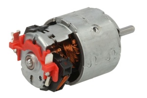 Ventilator habitaclu potrivit MERCEDES SPRINTER 2-T (B901, B902), SPRINTER 3-T (B903), SPRINTER 4-T (B904), SPRINTER 5-T (B905); VW LT 28-35 II, LT 28-46 II 2.1D-Electric 01.95-07.06 - Img 2