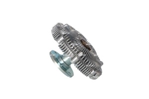 Ventilator potrivit NISSAN PATROL GR V, PICK UP 2.5D/2.8D 06.97-12.10 - Img 4