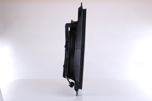 Ventilator radiator (cu carcasa) potrivit CHEVROLET LACETTI, NUBIRA; DAEWOO LACETTI, NUBIRA 1.4/1.6 07.03- - Img 3