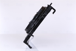 Ventilator radiator (cu carcasa) potrivit FIAT PUNTO, PUNTO/HATCHBACK 1.2 09.99-12.10 - Img 3
