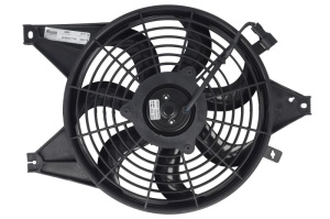 Ventilator radiator (cu carcasa) potrivit KIA CARNIVAL I, CARNIVAL II 2.5/2.9D 08.99-06.06 - Img 2