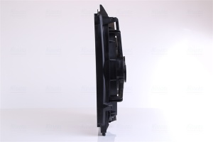 Ventilator radiator (cu carcasa) potrivit KIA RIO II 1.5D 03.05-12.11 - Img 4