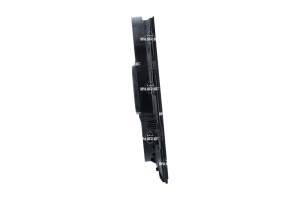 Ventilator radiator (cu carcasa) potrivit MERCEDES S (C217), S (W222, V222, X222) 2.2DH-6.0 05.13-07.20 - Img 4