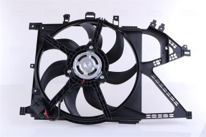 Ventilator radiator (cu carcasa) potrivit OPEL COMBO TOUR, COMBO/MINIVAN, CORSA C, CORSA C/HATCHBACK, TIGRA 1.0-1.8 09.00- - Img 3