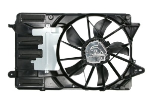 Ventilator radiator (cu carcasa) potrivit OPEL INSIGNIA B, INSIGNIA B COUNTRY, INSIGNIA B GRAND SPORT 1.5 03.17- - Img 2