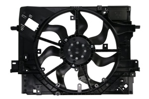 Ventilator radiator (cu carcasa) potrivit RENAULT CAPTUR II, CLIO V 1.0-1.5D 06.19- - Img 2