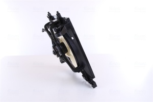 Ventilator radiator (cu carcasa) potrivit SUBARU LEGACY III, OUTBACK 2.0/2.5 10.98-08.03 - Img 4