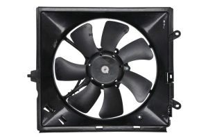 Ventilator radiator (cu carcasa) potrivit VOLVO S40 I, V40 1.9D 07.95-08.99 - Img 1