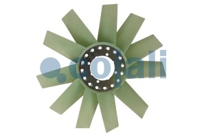 Ventilator radiator (diameter 450 mm, numar lame 11) potrivit CASE - Img 4