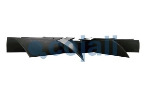 Ventilator radiator (diameter 455 mm, numar lame 11) potrivit FENDT - Img 3