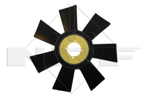 Ventilator radiator (diameter 530mm, numar lame 7) potrivit IVECO EUROCARGO I-III 8040.25B.4200-F4BE0611A 01.91-09.15 - Img 2