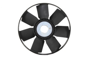 Ventilator radiator (diameter 550mm, numar lame 7) potrivit JOHN DEERE 5000, 6000, 7000 4039TL004-6068HL497 - Img 1