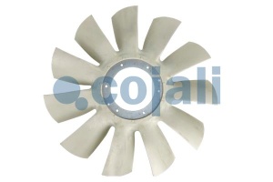 Ventilator radiator (diameter 680mm, numar lame 11) EURO 6 potrivit SCANIA G I, P I, R I DC13.05-DC13.147 04.04-05.19 - Img 2