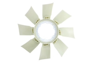 Ventilator radiator (diameter 680mm, numar lame 8) potrivit SCANIA G I, P I, R I, T DC09.108-DT16.08 03.04-05.19 - Img 2
