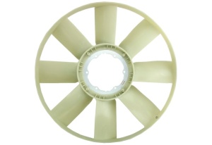 Ventilator radiator (diameter 750mm, numar lame 8) potrivit MERCEDES ACTROS, ACTROS MP2 / MP3, AXOR OM457.937-OM542.969 04.96- - Img 1