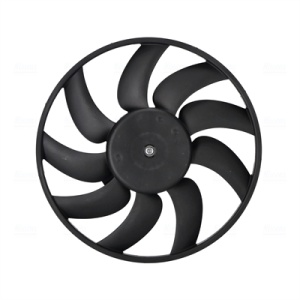 Ventilator radiator Dreapta potrivit AUDI A4 ALLROAD B8, A4 B8, A5, A6 C7, A7, Q5; TOYOTA YARIS VERSO 1.5-3.2 03.00-09.18 - Img 3