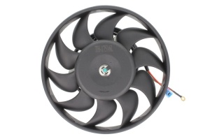 Ventilator radiator potrivit AUDI 100 C4, 80 B4, A6 C4 1.9D-2.8 12.90-12.97 - Img 1