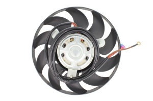 Ventilator radiator potrivit AUDI 100 C4, 80 B4, A6 C4 1.9D-2.8 12.90-12.97 - Img 2