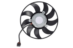 Ventilator radiator potrivit AUDI A1, A3, Q2, TT; CUPRA ATECA, FORMENTOR, LEON, LEON SPORTSTOURER; SEAT ATECA, LEON, LEON SC, LEON ST, LEON ST/KOMBI, LEON/HATCHBACK; SKODA OCTAVIA III 1.0-2.5 05.10- - Img 2