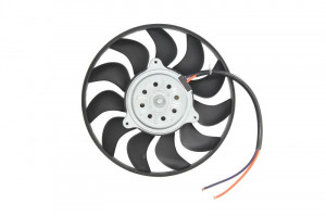 Ventilator radiator potrivit AUDI A4 B6, A6 ALLROAD C6, A6 C5, A6 C6 1.8-3.2 05.01-08.11 - Img 2