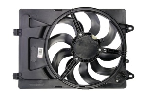 Ventilator radiator potrivit FIAT DOBLO, DOBLO CARGO, PUNTO 1.4/1.9D 09.99- - Img 2
