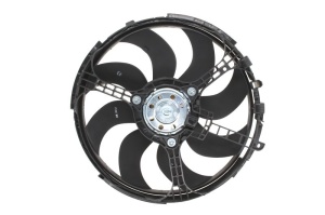 Ventilator radiator potrivit FIAT STILO 1.2-1.9D 10.01-08.08 - Img 2