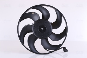 Ventilator radiator potrivit FORD GALAXY I, GALAXY MK I; VW SHARAN 1.9D/2.8 09.95-07.00 - Img 4