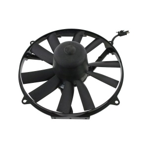 Ventilator radiator potrivit MERCEDES 124 (A124), 124 (C124), 124 T-MODEL (S124), 124 (W124), E (A124), E (C124), E T-MODEL (S124), E (W124), S (W126) 2.5-6.0 12.79-03.98 - Img 2