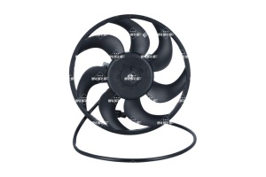 Ventilator radiator potrivit MERCEDES VIANO (W639), VITO / MIXTO (W639), VITO (W639) 2.0D-3.7 09.03- - Img 3