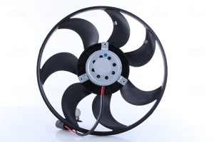 Ventilator radiator potrivit OPEL ASTRA G, ASTRA G CLASSIC, ASTRA G/KOMBI, ZAFIRA A 1.4-1.8 02.98-12.09 - Img 3