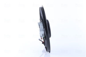 Ventilator radiator potrivit OPEL ASTRA H, ASTRA H GTC, ASTRA H/KOMBI, ZAFIRA B, ZAFIRA B/MINIVAN 1.6-1.9D 01.04-04.15 - Img 4