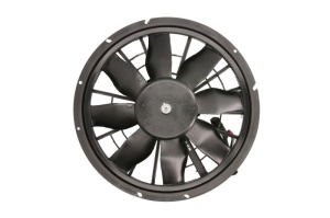 Ventilator radiator potrivit VOLVO 850, S70, V70 I 2.0-2.5D 06.91-12.00 - Img 1